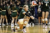 Lady Dogs fall to Wildcats, win against Loggers