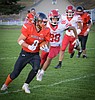 Horsemen return to action, play well against Arlee