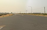 One dead in collision near George