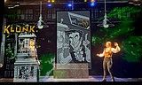 Living comic book 'Frankenstein' coming to Wallenstien Theater
