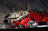 California fire captain enlists motorists to lift downed chopper after hearing trapped medic groan