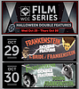 It’s alive! Two nights of Halloween double features at the Wachholz
