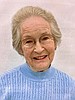 Mary Joy (Dehlbom) Rex, 86