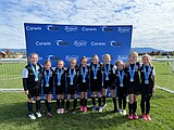 Sandpoint Strikers U10 girls crowned champions of Glacier Surf Premier Cup