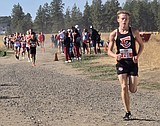 Basin cross country teams compete in Battle for the 509