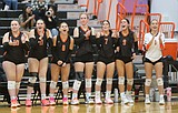 Young Tigers squad shines in 3-set victory over Jacks