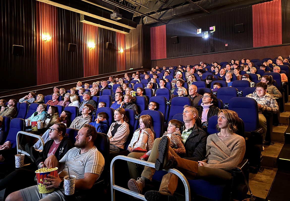 Coeur D Alene Movie Theaternull