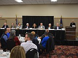 Legislators sound off as session approaches