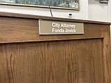 City attorney dispute ends, Lake City Law remains legal counsel