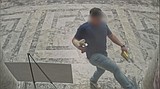 Man accused of vandalizing WA State Capitol Building identified as former Gonzaga baseball player