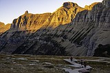 Potent snowstorm expected in Glacier National Park this weekend