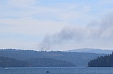 Crews responding to structure fire near Harrison