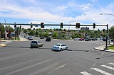 Wheeler Road intersection will stay in current configuration, for now