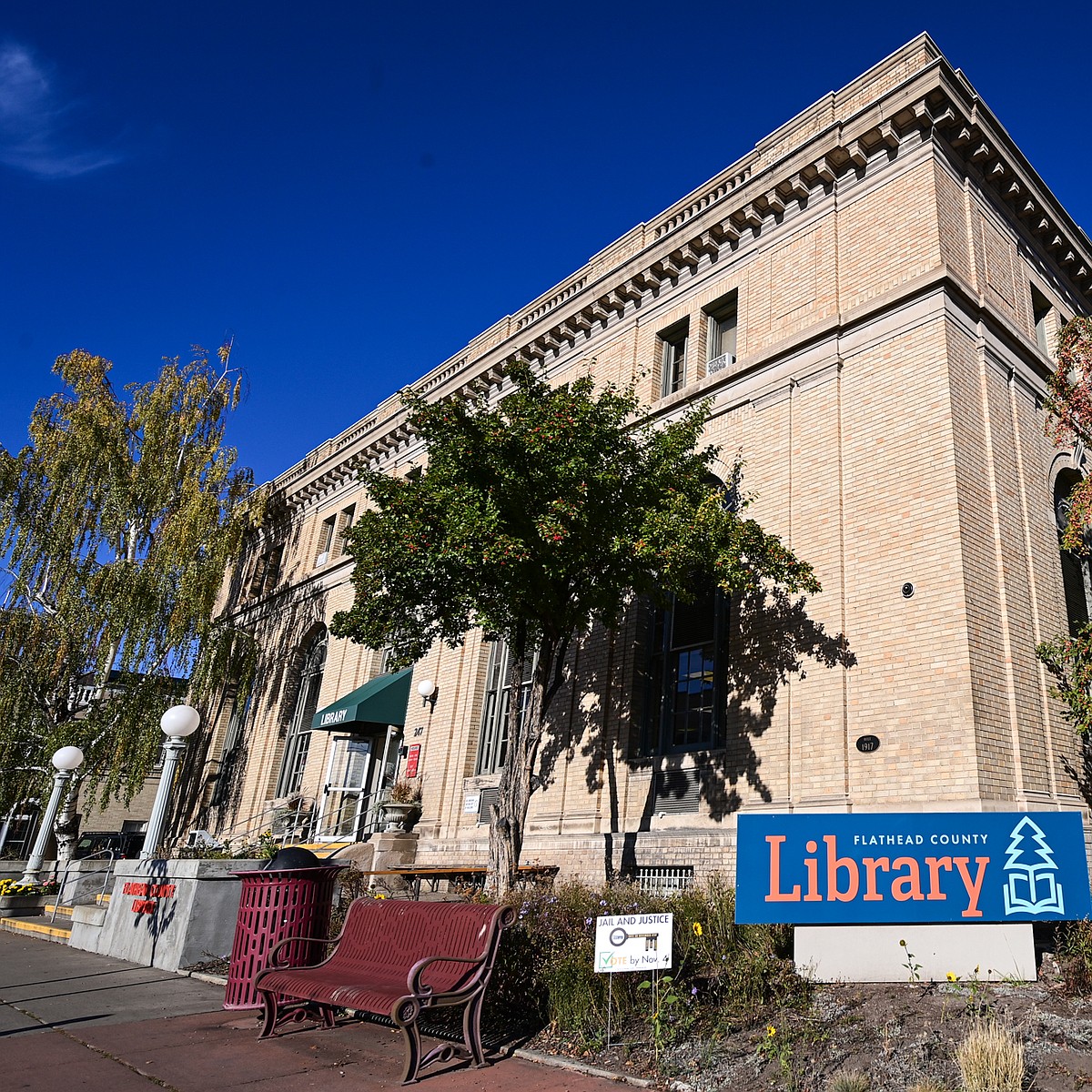 Flathead County Library backs out of talks to relocate Kalispell branch to downtown mall