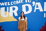 Local muralist brings downtown Coeur d'Alene wall to life