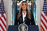 Melania Trump says 8 kids displaced by Russia-Ukraine war reunite with families after Putin talks