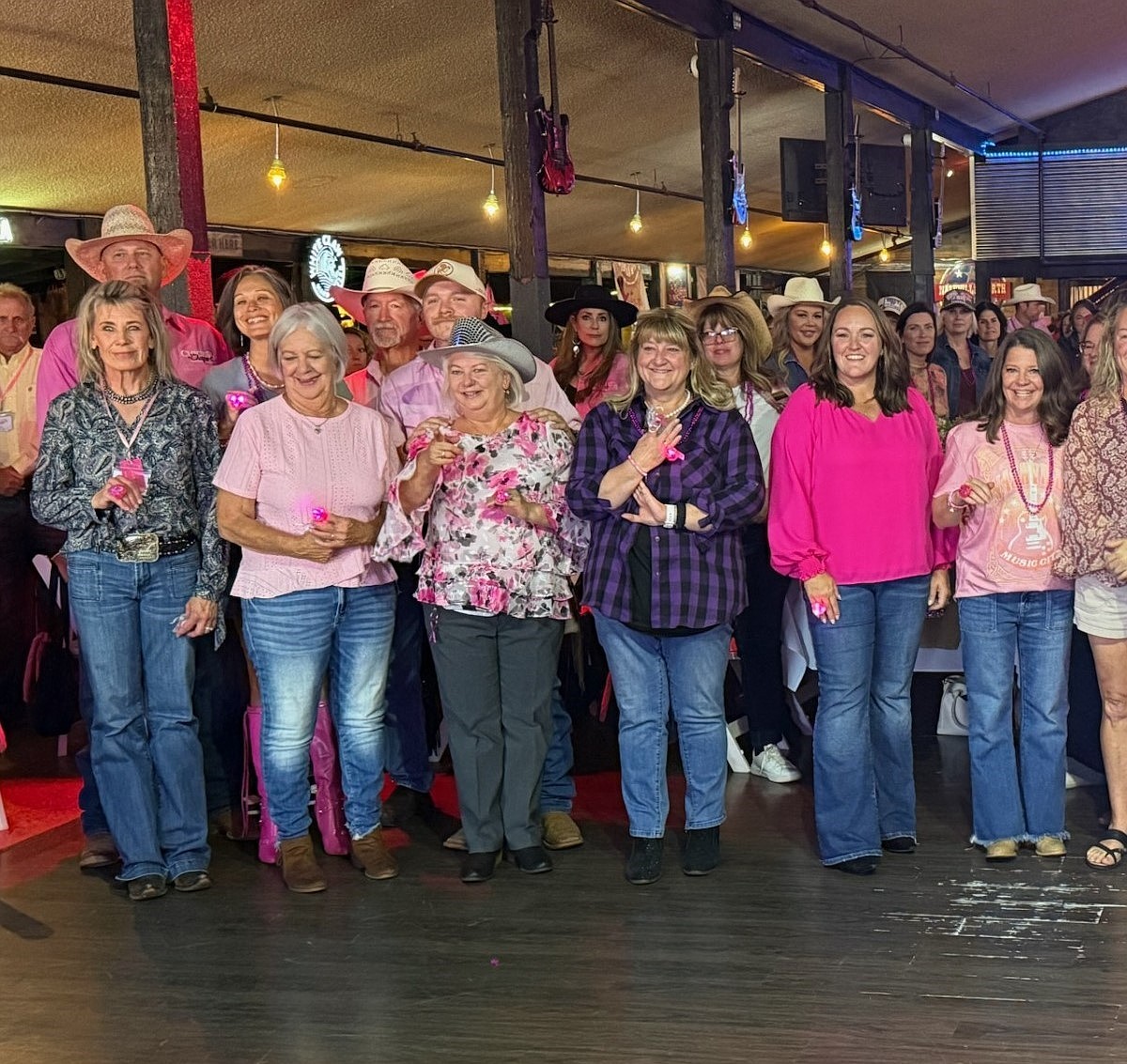 Gap Raffel Cowgirls Closing the Gap Raffle to be held Friday | Hagadone News Network