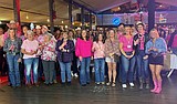 Cowgirls Closing the Gap Raffle to be held Friday
