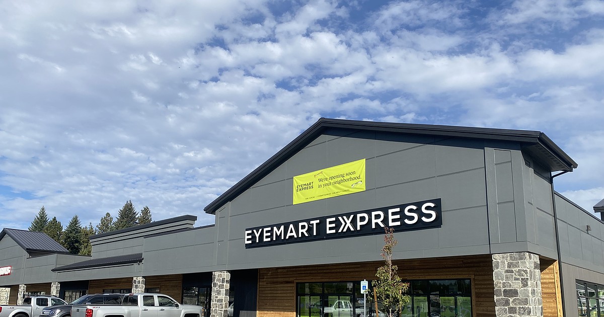 Eyemart Express now open in Coeur d'Alene's Heritage Square