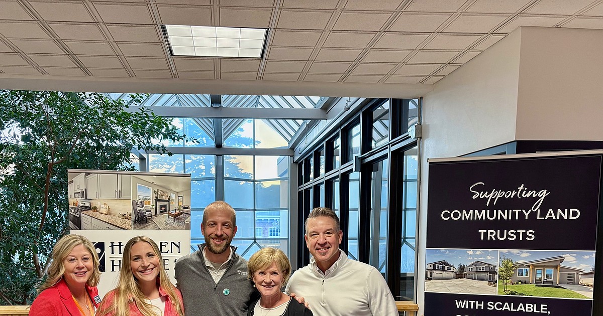Hayden Homes continues to help expand homeownership opportunities in North Idaho