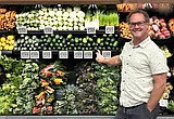 Pilgrim's Market owner says sales are up since Trader's Joes opened last year