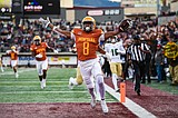 PHOTOS: Griz rally in second half for 28-9 win over Cal Poly