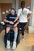 Tysdal to begin outpatient care next week