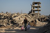 Many unresolved questions remain as a ceasefire holds in Gaza
