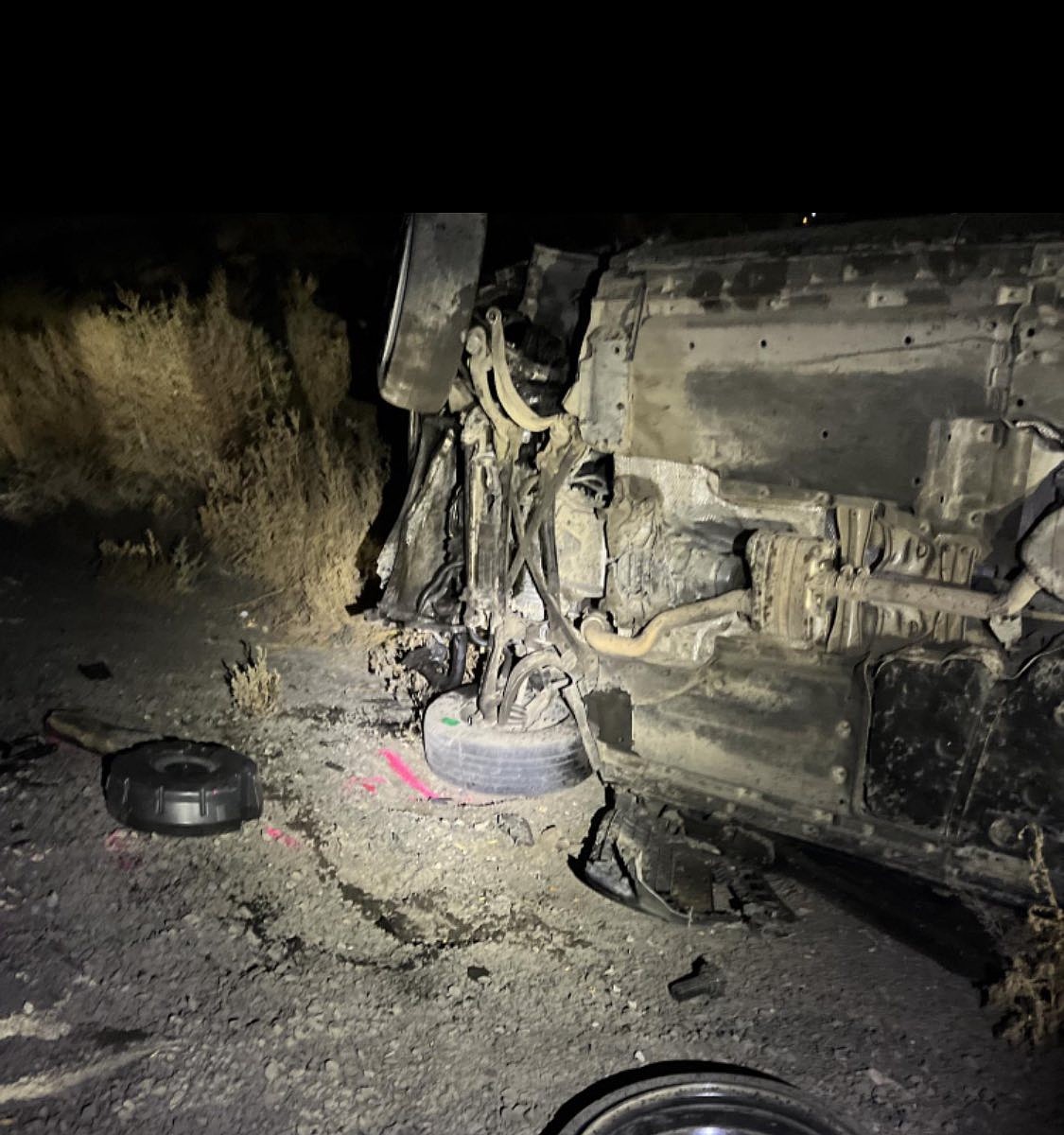 Two suspected DUI drivers total cars | Columbia Basin Herald
