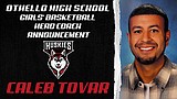 Tovar takes over as Othello girls basketball head coach