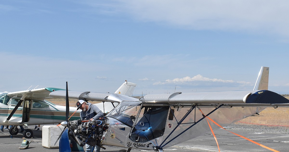 Financially, 2025 best year yet for Moses Lake Airshow