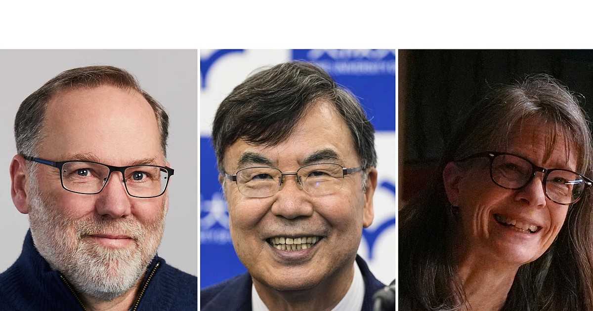 Whitefish resident wins Nobel Prize for research on immune system