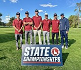5A STATE GOLF: Eacret grabs eighth-place medal, Sandpoint boys finish sixth