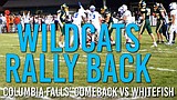 Keeping Score: Columbia Falls stuns Whitefish in Cat-Dog comeback