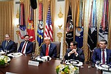 No end in sight to government shutdown