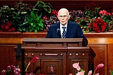 Oaks selected to lead The Church of Jesus Christ of Latter-day Saints