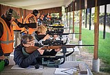 Sighting in: Hunters prep for season at Whitefish Rifle and Pistol Club