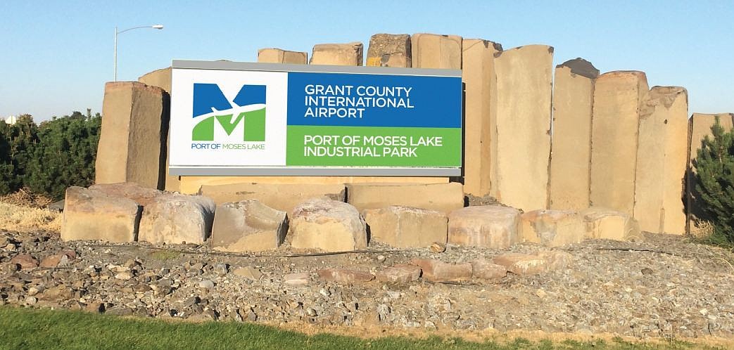The Port of Moses Lake is examining options for power generation on port property.