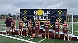 Basin teams compete in Hole in the Wall Invitationals