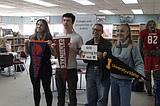Sandpoint HS seniors plan next steps during Apply Idaho week