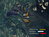 Pack River delta habitat restoration work to begin soon
