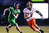 AA Football: Plenty at stake for Braves, Pack