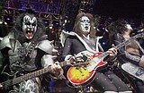 Ace Frehley, Kiss' original lead guitarist and founding member, dies at 74