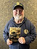 Jerry Staub pens book of poetry to reflect feelings on war