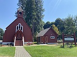 Restoring Fort Sherman Chapel