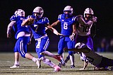 A football: Wildcats get another shot at Vigilantes