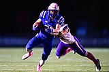 Ross scores 3 TDs, C-Falls routs Polson