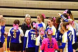 Libby Loggers volleyball sweeps Browning