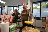 Local partners collaborate to host culinary session for moms at Kroc Center