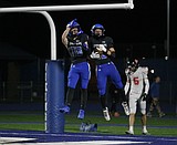 Vikings celebrate another league title